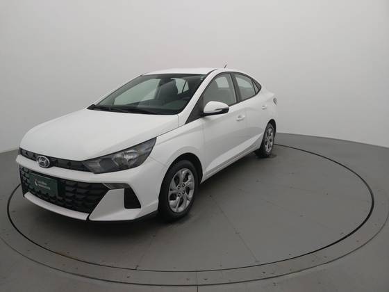 HYUNDAI HB20S 1.0 12V FLEX COMFORT MANUAL HYUNDAI HB20S 1.0 12V FLEX COMFORT MANUAL